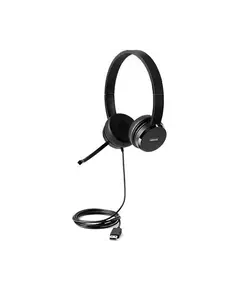 Dëgjuese Lenovo 100 USB Stereo Headset