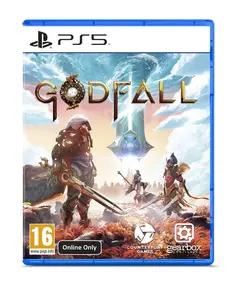 CD-Godfall English Pack / Pegi (PS5)