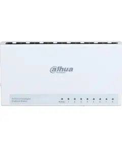 Switch DAHUA PFS3008-8ET-L 8port Fast Ethernet "