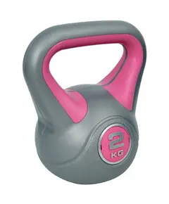 RING Kettlebell  - 2 kg plastic