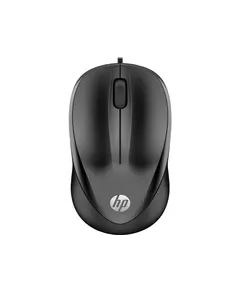 Maus HP 1000 Wired  Optical / Black