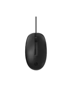 Maus HP 125 Wired Optical  / Black 