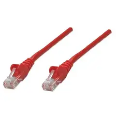 Kabëll E-GREEN  UTP Patch Cat6 1m LSOH red"