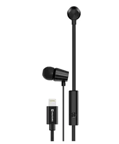 Dëgjuese Swissten Earbuds Dybamic Lightning Ys500 Zezë