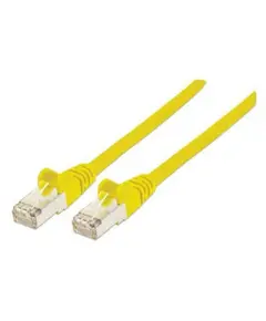 Kabëll E-GREEN UTP Patch Cat6 1m LSOH yellow"