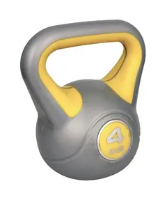 Ring Kettlebell - 4 kg plastic