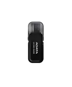 USB 64GB 2.0 AUV240-64G-RBK Black