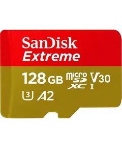 MicroUSB SANDISK SDXC 128GB EXTREM