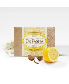 Dr. Pasha Sapun Gjalpë shea & Limon 100g"