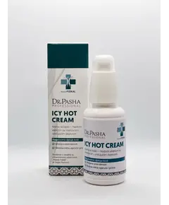 Dr. Pasha Krem Icy Hot 50ml