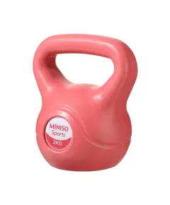 MINISO Sports - Pesha 2kg(Coral Red), Ngjyra: Kuqe