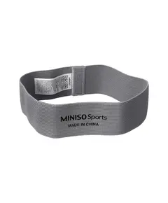 MINISO Sports - Yoga Resistance Band for Legs and Butt (Thin)(Hiri), Ngjyra: Hiri mbyllur