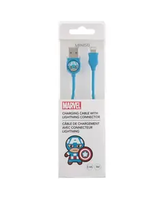 MARVEL Kabëll me Lightning Connector