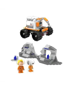 Lodër - Snoopy Space Traveler Building Blocks B(Mining Car, 226 copë)