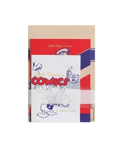 Donald Duck Set Fletore (3copë)