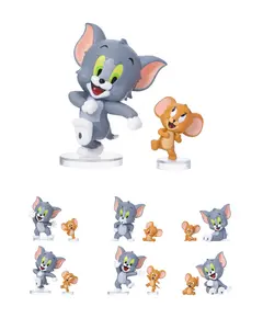 Lodër figurë - Tom & Jerry