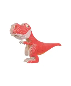 3D Puzzle me kafshë (Tyrannosaurus)