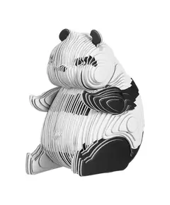 3D Puzzle me kafshë (Panda)