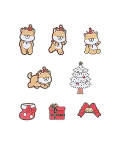 Stiker 30 copë (Shiba Inu)