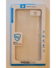 Mbrojtëse transparente realme Narzo 50