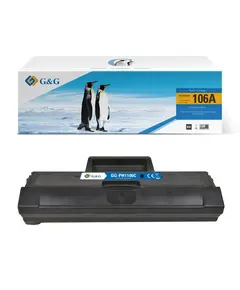 Toner HP W1106A Black