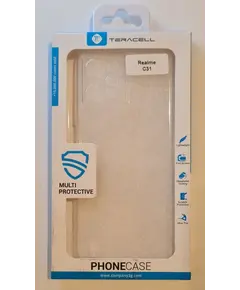 Mbrojtëse transparente realme C31