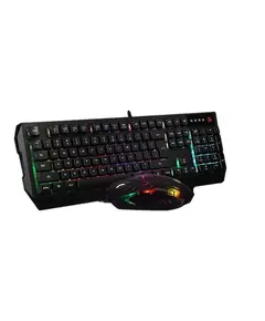 SET 2/1 Gaming Bloody Q1300 USB US Tastiere + Maus