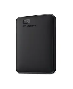 External WD ELEMENTS 1TB PORTABLE BLACK