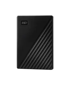 External WD My Passport  1TB 2.5'' WDBYVG0010BBK 