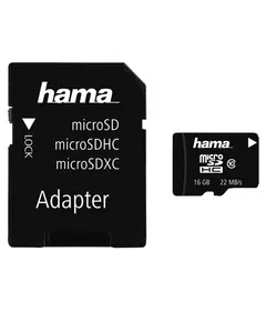 MicroUSB HAMA ULTRA  ANDROID 16GB