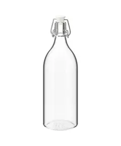 IKEA KORKEN Shishe qelqi, 1l