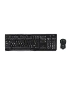 SET 2/1 Logitech MK270 Wireless US Tastierë + Maus