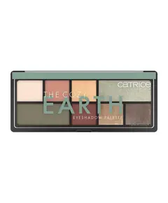 Catrice The Cozy Earth Eyeshadow Palette