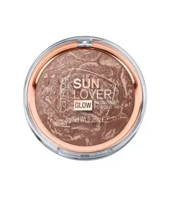 Catrice Sun Lover Glow Bronzing Powder 010