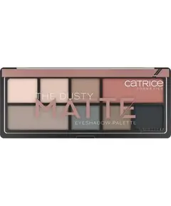 Catrice The Dusty Matte Eyeshadow Palette