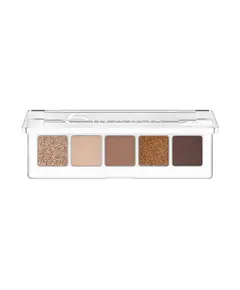 Catrice 5 In A Box Mini Eyeshadow Palette 010