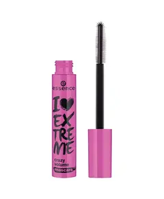 essence I LOVE EXTREME crazy volume mascara