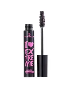 essence I LOVE EXTREME volume mascara 01