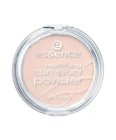 essence mattifying compact powder 10