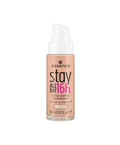 essence stay ALL DAY 16h long-lasting Foundation 30