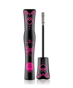 essence Lash PRINCESS curl & volume mascara