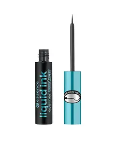 essence liquid ink eyeliner waterproof 01