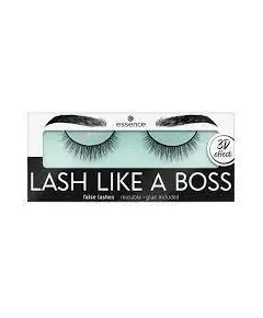 essence LASH LIKE A BOSS false lashes 04