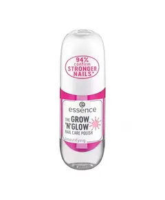 essence THE GROW'N'GLOW NAIL CARE POLISH