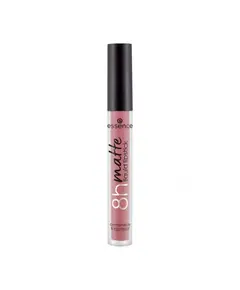 essence 8h matte liquid lipstick 04