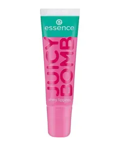 essence JUICY BOMB shiny lipgloss 102