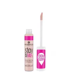 essence stay ALL DAY 14h long-lasting concealer 20