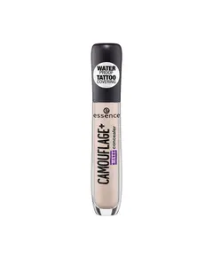 essence CAMOUFLAGE+ MATT concealer 10