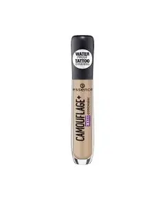 essence CAMOUFLAGE+ MATT concealer 50