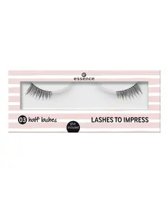 essence LASHES TO IMPRESS 03